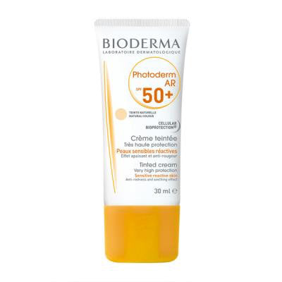 PHOTODERM AR SPF 50+ BIODERMA 30 ML