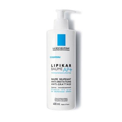 LIPIKAR BAUME AP+ LA ROCHE POSAY 400 ML