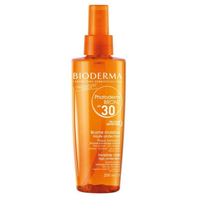 PHOTODERM BRONZ BRUMA SPF 30 / UVA 13 BIODERMA 1 SPRAY 200 M