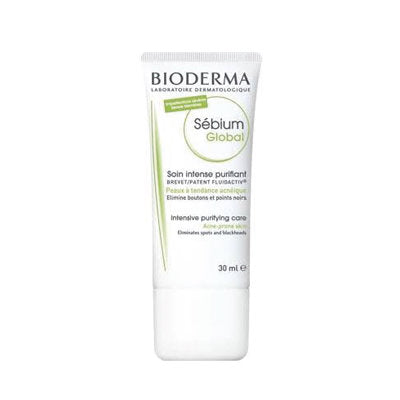 SEBIUM GLOBAL BIODERMA 30 ML