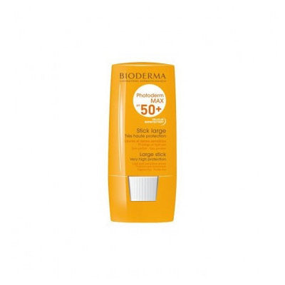 PHOTODERM MAX SPF 50+ UVA 38 STICK BIODERMA 1 ENVASE 8 G