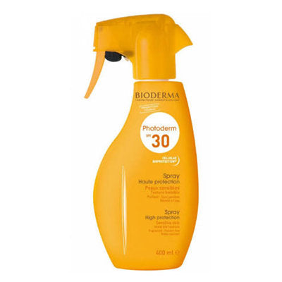 PHOTODERM SPF 30 SPRAY FAMILIAR BIODERMA 1 ENVASE 400 ML