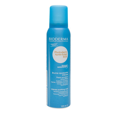 PHOTODERM AFTER-SUN SOS BIODERMA AEROSOL 1 ENVASE 125ML