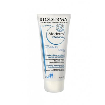 ATODERM INTENSIVE FACIAL BIODERMA 75 ML