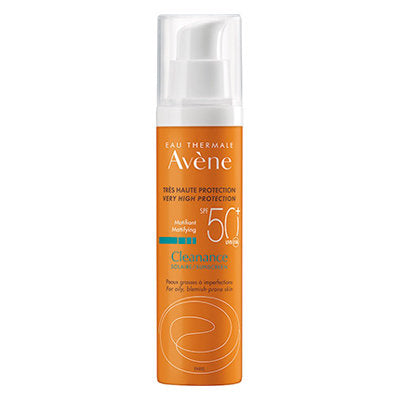 AVENE CLEANANCE SOLAR SPF 50+ MUY ALTA PROTEC  50 ML