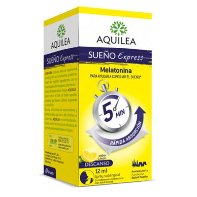 AQUILEA SUEÑO EXPRESS SPRAY SUBLINGUAL  1 MG 12 ML SPRAY