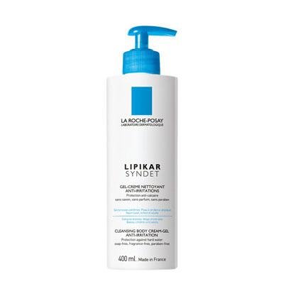 LIPIKAR SYNDET ANTI-IRRITACIONES LA ROCHE POSAY GEL- CREMA 4