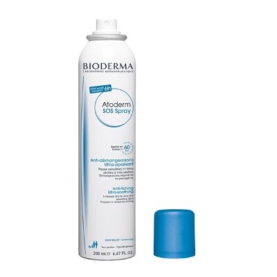 ATODERM SOS SPRAY  200 ML BIODERMA