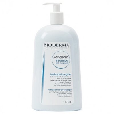 ATODERM INTENSIVE GEL MOUSSANT BIODERMA 1 L