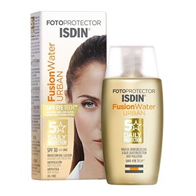 FOTOPROTECTOR ISDIN SPF-30 FUSION WATER URBAN  50 ML