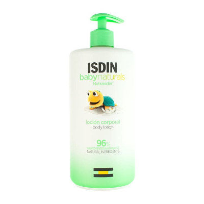 ISDIN BABY NATURALS NUTRAISDIN LOCION CORPORAL  1 ENVASE 750
