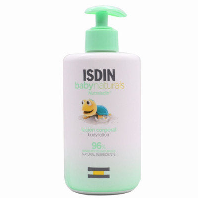 ISDIN BABY NATURALS NUTRAISDIN LOCION CORPORAL  1 ENVASE 400