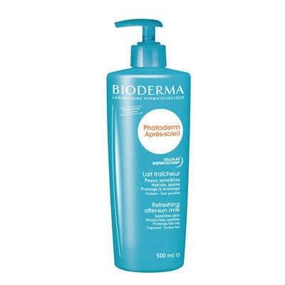 PHOTODERM AFTER-SUN AP SOLEIL LECHE BIODERMA 1 ENVASE 500 ML