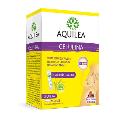 AQUILEA CELULITIS 10 ML 12 UNIDOSIS