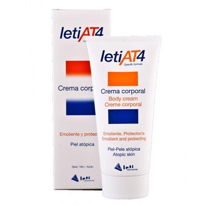 LETI AT-4 CREMA 200 ML