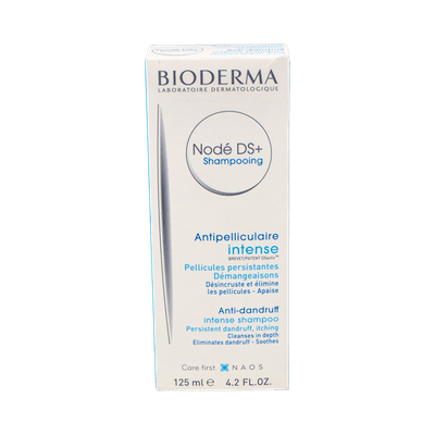 NODE DS+ CHAMPU DERMATITIS SEBORREICA BIODERMA 150 ML