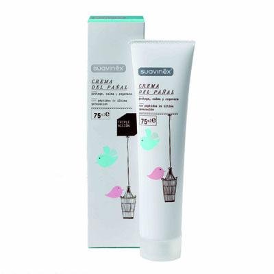 SUAVINEX CREMA DEL PAÑAL 75 ML