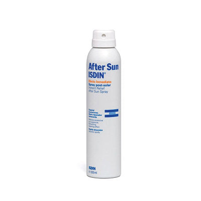 AFTER SUN ISDIN SPRAY EFECTO INMEDIATO 200 ML