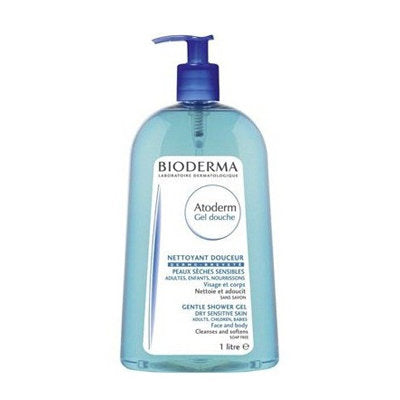 ATODERM GEL DOUCHE BIODERMA 1 L