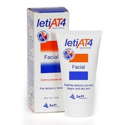 LETI AT-4 CREMA FACIAL 50 ML