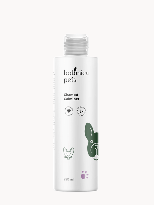 BOTANICA PETS CALMIPET CHAMPU 250 ML