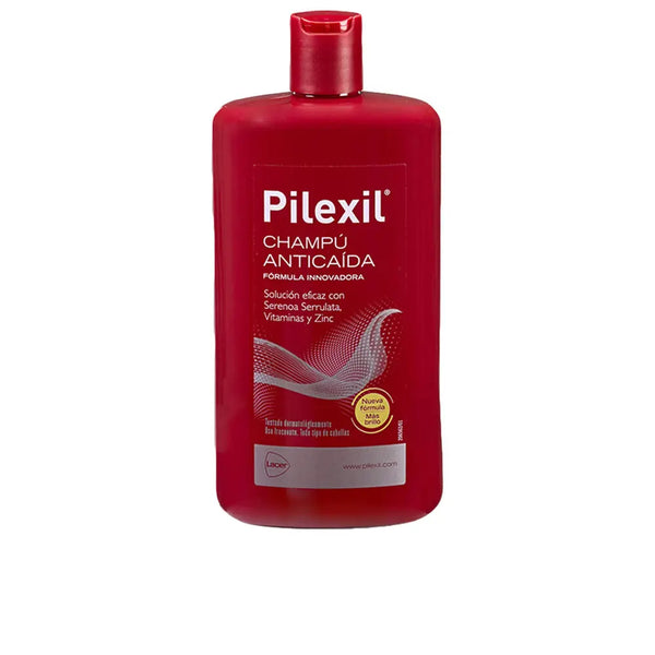 PILEXIL CHAMPU ANTICAIDA  500 ML
