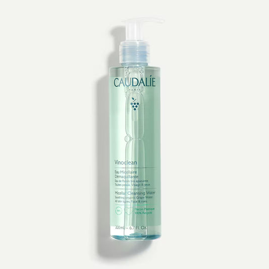 CAUDALIE VINOCLEAN AGUA MICELAR DESMAQUILLANTE 200 ML
