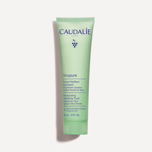 CAUDALIE VINOPURE FLUIDO MATIFICANTE PERFECCIONADOR 40 ML