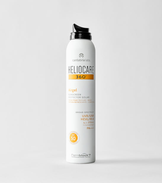HELIOCARE 360º SPF 50+ FLUIDO AIRGEL PROTECTOR SOLAR / SUNSC