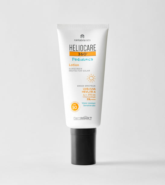 HELIOCARE 360 SPF 50 PEDIATRICS LOTION + PED