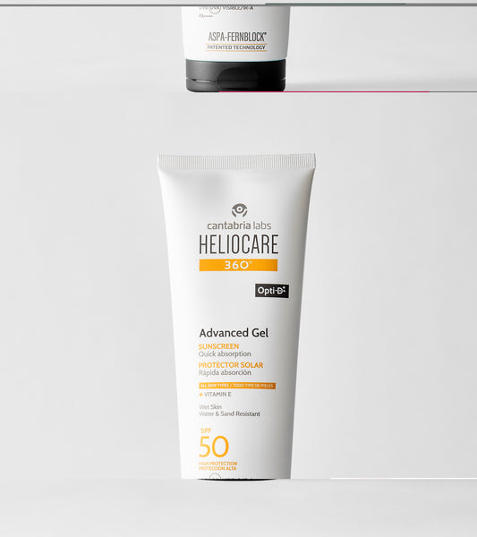 HELIOCARE ADVANCED GEL SPF 50 PROTECTOR SOLAR