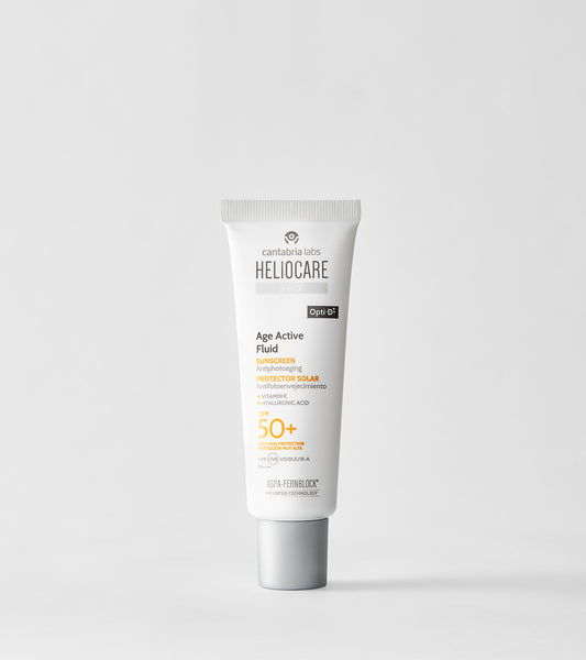 HELIOCARE 360º AGE ACTIVE FLUID PROTECTOR SOLAR PROTEGE REPA