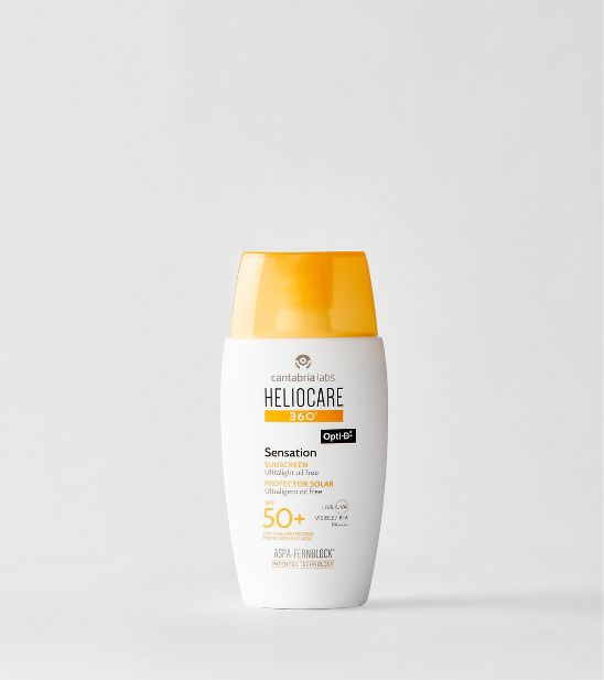 HELIOCARE 360 SENSATION PROTECTOR SOLAR ULTRA