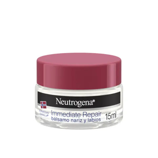 Neutrogena Balsamo reparador nariz y labios