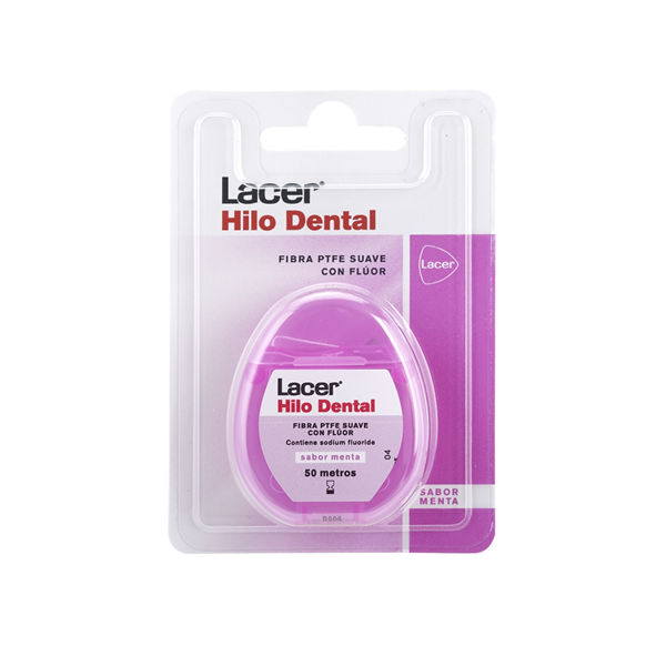 LACER HILO DENTAL 50 M