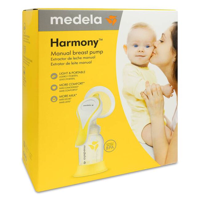 Medela Harmony Extractor de Leche Manual