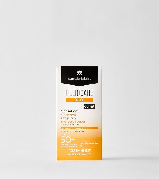 HELIOCARE 360 SENSATION PROTECTOR SOLAR ULTRA