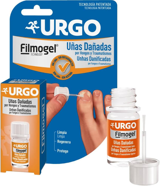 URGO FILMOGEL UÑAS DAÑADAS  FRASCO 3.3 ML