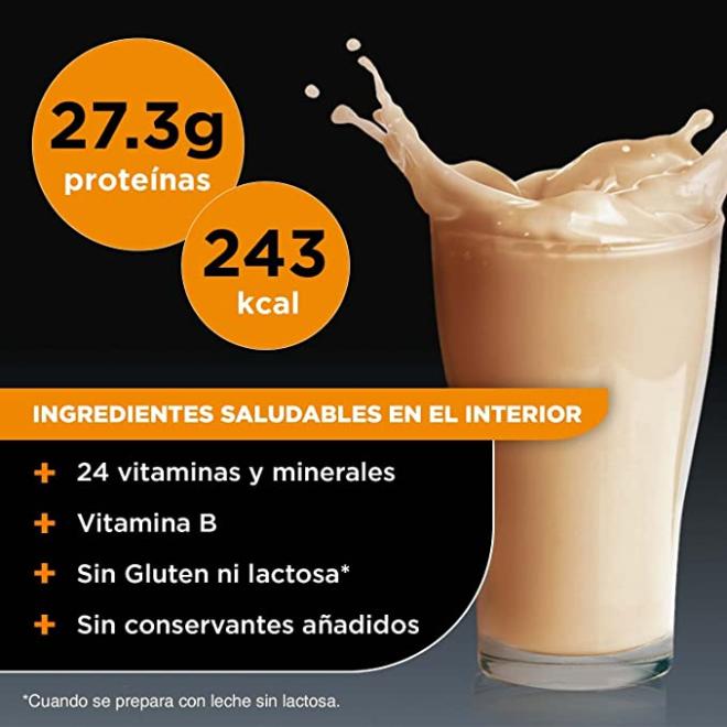 XLS NUTRITION PRO 7 BATIDO