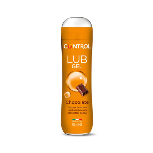CONTROL GEL LUBRICANTE CHOCOLATE 75 ML