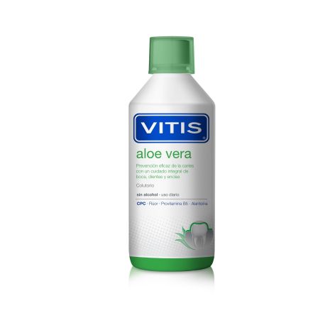 VITIS COLUTORIO ALOE 500 ML