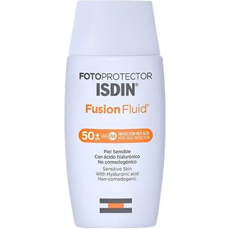 FOTOPROTECTOR ISDIN  SPF-50+ FUSION FLUID