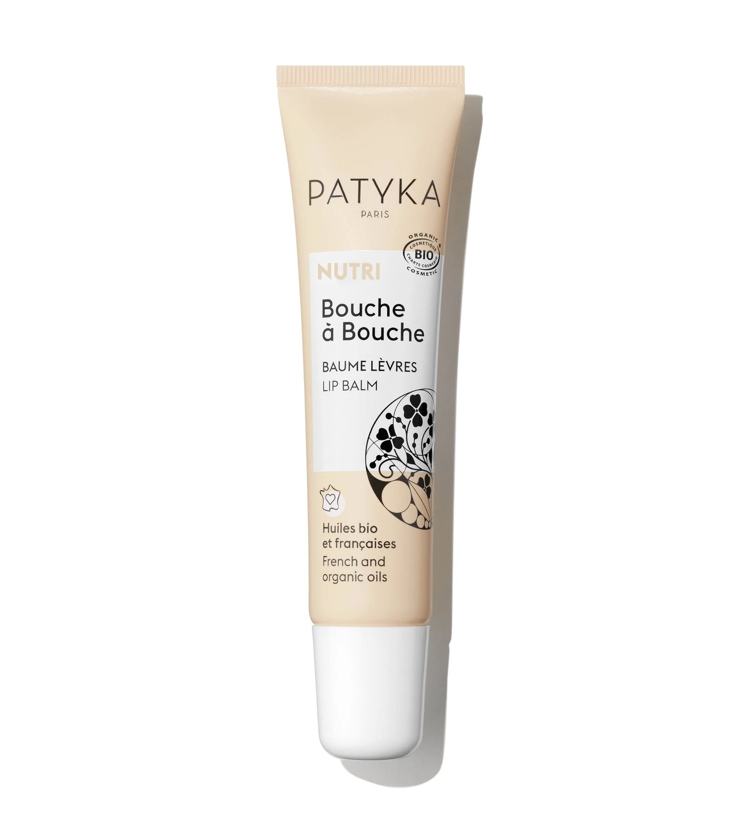 PATYKA NUTRI BALSAMO LABIAL 10 ML