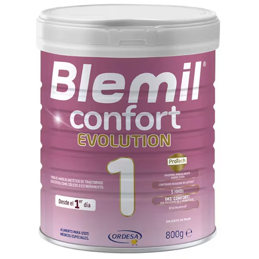 Blemil Plus Confort 1 Evolution 800 g