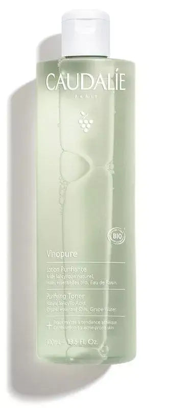 CAUDALIE VINOPURE TONICO PURIFICANTE 400 ML