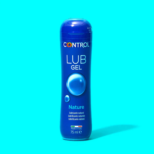 CONTROL GEL LUBRICANTE NATURE 75 ML