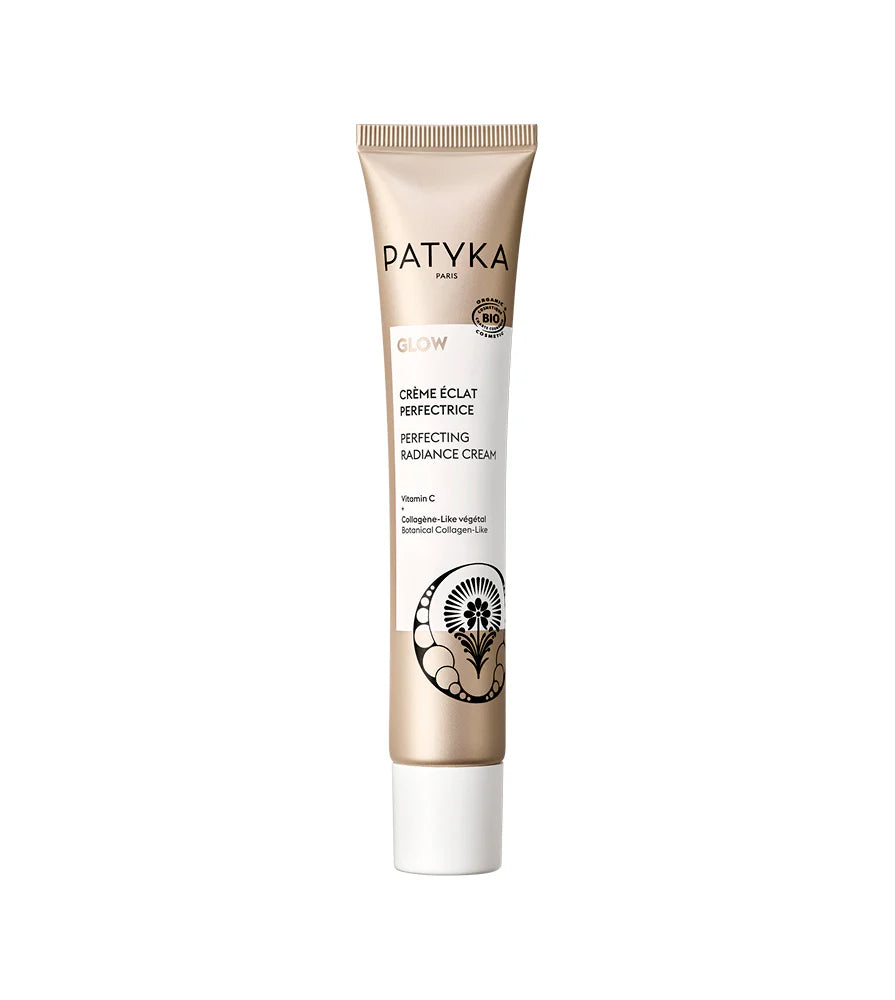 PATYKA GLOW CREMA ILUMINADORA PERFECCIONADORA 40 ML