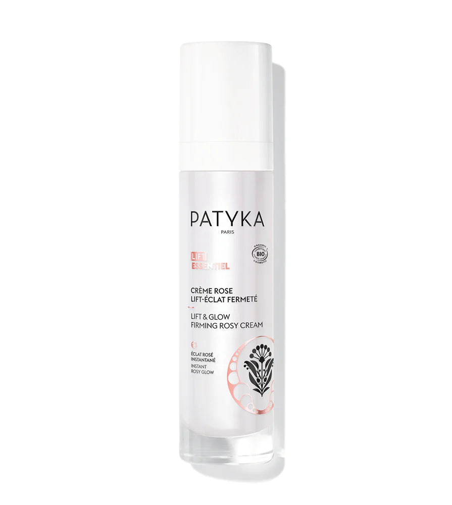 PATYKA LIFT ESSENTIEL CREMA ROSA LUMINOSIDA FIRMEZA 50 ML