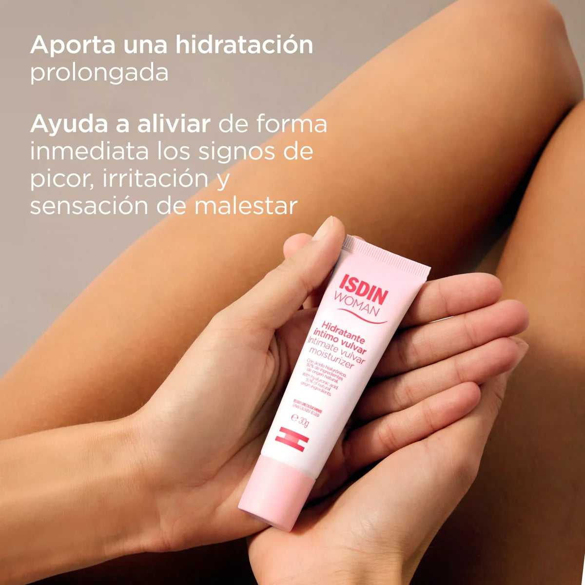 WOMAN ISDIN HIDRATANTE VULVAR 30g