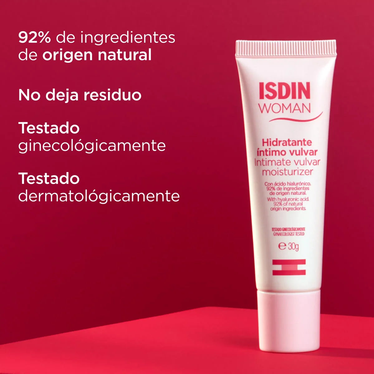 WOMAN ISDIN HIDRATANTE VULVAR 30g